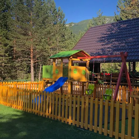 Vikendica Rita Σπίτι διακοπών