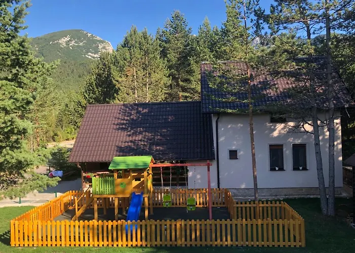 Vikendica Rita * Risovac